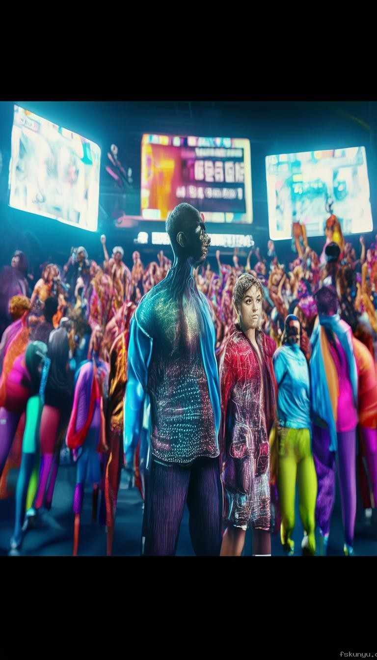 比赛第二，友谊共创第一的新竞技哲学，跨界创新